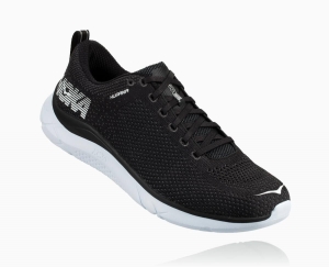 Hoka One One Hupana 2 Women's Road Running Shoes Black/White | 76082WCIF